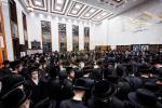 Chanukas Habayis for the new Building of Yeshivas Beis Hillel in Monsey