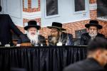 Chanukas Habayis for the new Building of Yeshivas Beis Hillel in Monsey