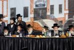 Chanukas Habayis for the new Building of Yeshivas Beis Hillel in Monsey