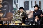 Chanukas Habayis for the new Building of Yeshivas Beis Hillel in Monsey