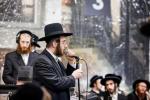 Chanukas Habayis for the new Building of Yeshivas Beis Hillel in Monsey