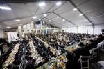 Chanukas Habayis for the new Building of Yeshivas Beis Hillel in Monsey