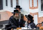 Chanukas Habayis for the new Building of Yeshivas Beis Hillel in Monsey
