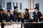 Chanukas Habayis for the new Building of Yeshivas Beis Hillel in Monsey