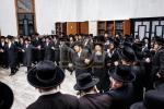Chanukas Habayis for the new Building of Yeshivas Beis Hillel in Monsey