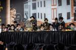 Chanukas Habayis for the new Building of Yeshivas Beis Hillel in Monsey