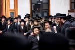 Chanukas Habayis for the new Building of Yeshivas Beis Hillel in Monsey