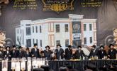 Chanukas Habayis for the new Building of Yeshivas Beis Hillel in Monsey