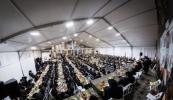 Chanukas Habayis for the new Building of Yeshivas Beis Hillel in Monsey