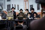 Chanukas Habayis for the new Building of Yeshivas Beis Hillel in Monsey