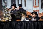 Chanukas Habayis for the new Building of Yeshivas Beis Hillel in Monsey