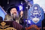Gathering for the campaign opening in favor of the new Beis Hamedrash D'Babob-45 in Borough Park