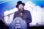 Gathering for the campaign opening in favor of the new Beis Hamedrash D'Babob-45 in Borough Park
