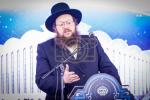 Gathering for the campaign opening in favor of the new Beis Hamedrash D'Babob-45 in Borough Park