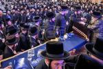 Gathering for the campaign opening in favor of the new Beis Hamedrash D'Babob-45 in Borough Park