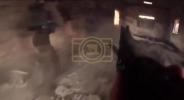 Main image for Watch: A Hamas terrorist begs the Israeli soldiers not to kill him.