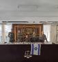 Main image for The IDF as its taking control of the central court in Gaza.