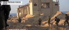 Main image for The Israeli army recently published a plan on how it plans to flood the Hamas tunnels.