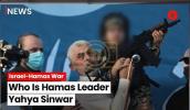 Main image for Who is Yahya Sinwar?