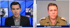 Main image for Israel-Hamas war IDF talks advances in northern Gaza, humanitarian crisis