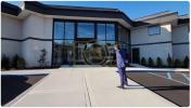 Main image for Executive Center" Join Yossi Greenzwieg on a tour of this remarkable office building