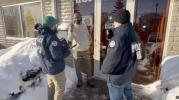 Main image for Federal Investigators Sweep Minneapolis in Expanding Childcare Fraud Case.