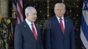 Main image for PM Netanyahu: &ldquo;We've Never Had a Friend Like President Trump."