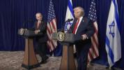 Main image for Trump to Become First Non-Israeli Israel Prize Recipient.