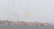 Main image for Taiwan Strait Sees Second Day of Chinese Military Rocket Exercises.
