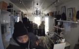 Main image for Luxury Boutique Nearly Cleared Out in One-Minute Burglary.
