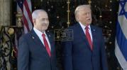 Main image for President Trump Urges PM Netanyahu to Engage Syria's New Leader for Stability.