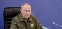 Main image for Putin Warns Ukraine as Zelensky Meets Trump in Florida.
