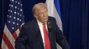 Main image for Trump Warns Hamas to Disarm or Face Severe Consequences.