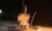 Main image for Russia Launches Iranian Satellites in Joint Rocket Mission.