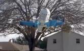 Main image for Amazon Launches Drone Deliveries in Dallas Suburbs.
