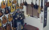 Main image for Surveillance Shows Brazen Mandolin Theft at Music Store.