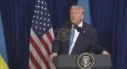 Main image for President Trump Explains Putin Refusal of Ukraine Ceasefire Proposal.