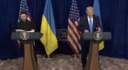 Main image for President Trump Signals Progress on Ukraine Peace Talks.