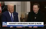 Trthemump, Musk reveal what they think of media's attempts to divide .