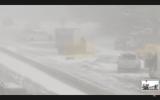 100-vehicle Pileup Halts Oregon Highway in Snowstorm