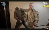 Main image for Moment senior Ukraine traitor CAUGHT after sending war secrets to Putin