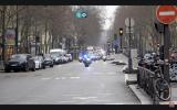Main image for The Impressive Motorcade of the New U.S. Vice President J.D. Vance in Paris