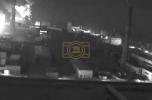 Russian Drone Damages Chernobyl Radiation Shelter