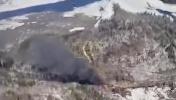 Beaver Dam Causes Maine Train Derailment