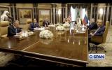 Main image for Rubio, Waltz, And Witkoff Meet With Russian Delegation In Saudi Arabia