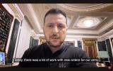 Main image for Zelensky Issues Warning Ahead of US Talks with Trump Envoy, Responds to Trump's 'Dictator' Insults