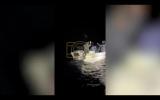 Coast Guard intercepts 'panga' boat with 20 suspected illegal migrants in waters off San Diego