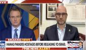 Main image for HAMAS' DAYS 'ARE NUMBERED': Israel delays release of Palestinian prisoners