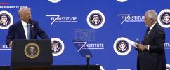 Trump Asked: What is The Best Investment you have made in your personal growth?