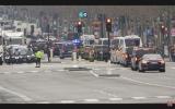 Maximum Security for Vice President JD Vance's Motorcade in Paris